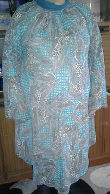 varatnikli koynekler: Köynək və bluzalar — 1