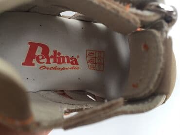 ортопедическая обувь: Босоножки, Унисекс, 19 — 3