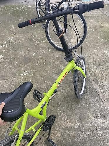 velosiped 26 qatlanan: Şəhər velosipedi 20" — 3