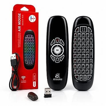 Kateqoriya: Ev üçün elektronika Brend: Jeqang Model: JA-508 Wireless — 1