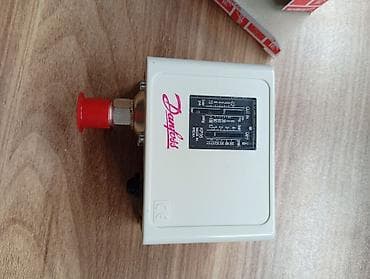 kompressor 50: Məhsul: Sənaye avtomatlaşdırma avadanlıqları dəsti 1) Danfoss təzyiq — 1