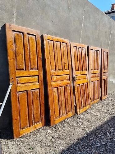 avropa qapi: İşlənmiş Otaq qapısı Ünvandan götürmə — 1