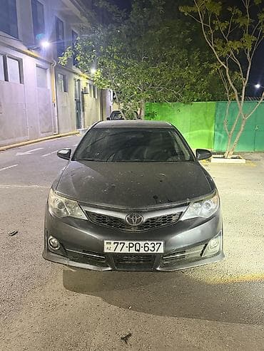 Toyota Camry: 2.5 l | 2013 il Sedan lalafo.az -da Toyota Camry: 2.5 l | 2013 il Sedan