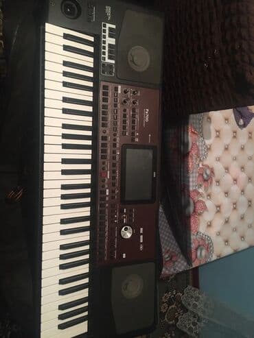 korg pa 2 x: Синтезатор, Korg — 3