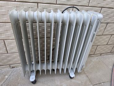 kumtel qızdırıcı qiymeti: Yağ radiatoru, Zass, Kredit yoxdur — 1