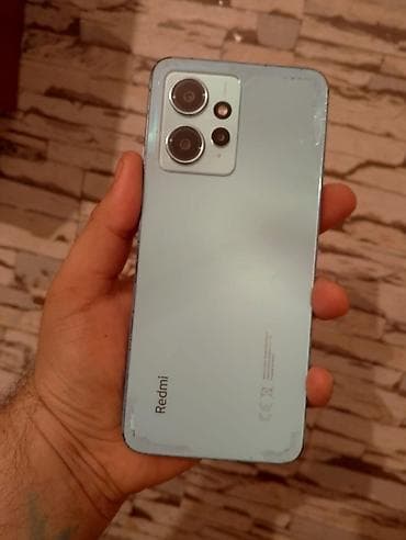 Redmi Note 12, 128 GB, Qırıq — 8