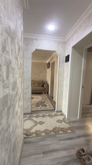 Bakı, 3 otaqlı, Köhnə tikili, 72 kv. m