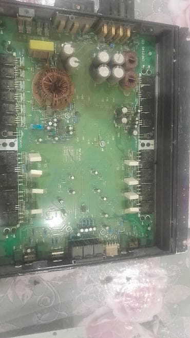 mini səs yazan: Tam işlək heç bir prablemi yoxdu ustada olmayib madel Pioner 600 — 5