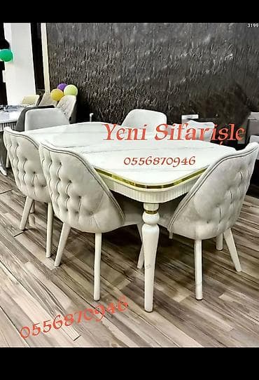 Yeni, Masa və oturacaqlar, Kredit yoxdur, Rusiya