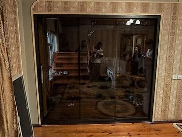 Quru inşaat materialları: Panorama sürgülü şüşə sistemləri – ev və ofislər üçün - Məhsul — 1