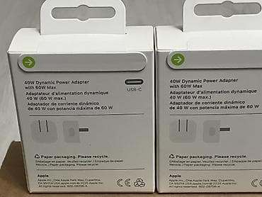 Simsiz şarj cihazı Apple, > 20 Vt — 3