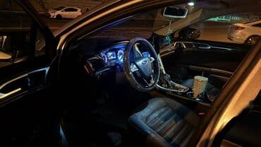 hyundai getz 2004: Ford Fusion: 1.5 l | 2015 il Sedan — 4