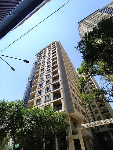 emircanda ev satisi: 2 otaqlı, Yeni tikili, 65 kv. m — 1
