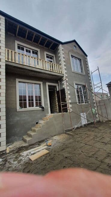 4 cü mikrorayon baki: Масазыр 4 комнаты, 120 м², Есть кредит, Свежий ремонт — 8