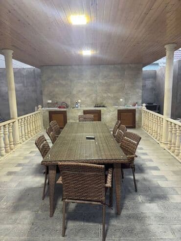 5 otaqlı ev çertyojları: 140 м², 5 комнат — 17