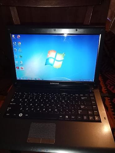 notebook ram: Samsung r425 noutbuk üçün, plata tam işləkdir kuller, cipset qarışıq — 2
