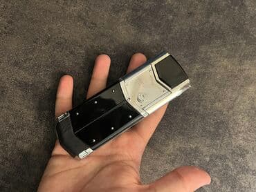honor x8a qiyməti: Vertu Signature Touch, 4 GB, rəng - Qara, Zəmanət, Düyməli, İki sim kartlı — 2