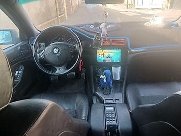 avto cexol: BMW 5 series: 0.6 l | 1998 il Sedan — 4