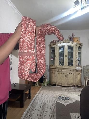 a klass makasin: Qız uşaq üçün qış paltosu və dəst aksesuarları - Rəng: toz-çəhrayı - — 2