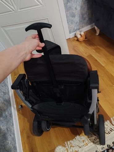 uşaq yellencekleri: Klassik gəzinti arabası, Kidilo, İşlənmiş, Yaş: 30 ay, Ünvandan götürmə — 9