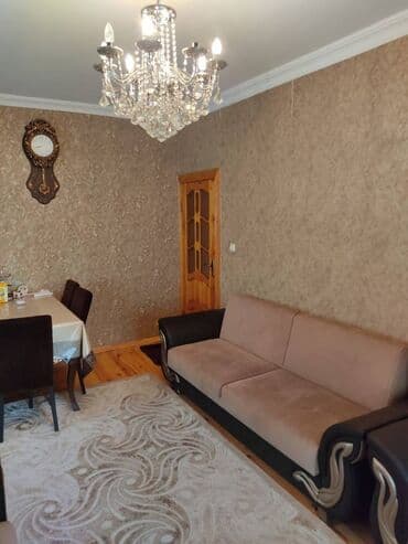 xacmazda satilan evler: Bakı, 2 otaqlı, Köhnə tikili, 50 kv. m — 9