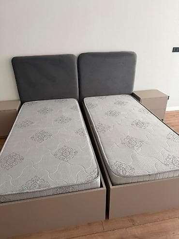 tek krafat: Mebel dəsti – hamısı bir yerdə Tərkibi: - 2 ədəd tək nəfərlik — 2