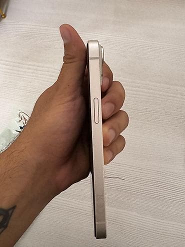 iphone 8 plus irsad: IPhone 14, 128 GB, Starlight, Face ID, Sənədlərlə — 4