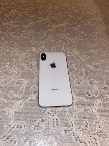 IPhone X, Gümüşü, Face ID