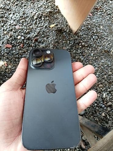 barter ayfon: IPhone 16 Pro, 128 GB, Face ID — 1