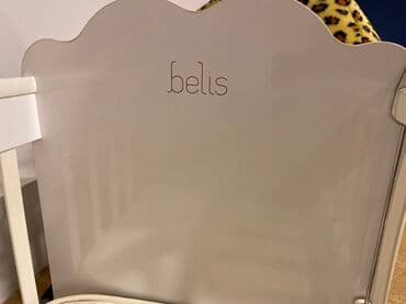 kohnə mebel alışı: Oğlan və qız üçün, İşlənmiş, Beşik, Komod — 6