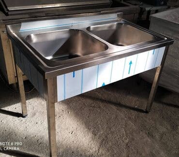 donər bıcağı: Restoran mətbəx avadanlıqları Azərbaycan istehsalı və ya xaricdən — 21