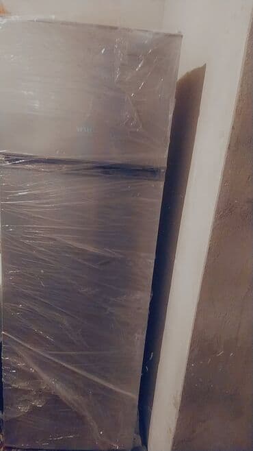 yeni soyuducu: Yeni 2 qapılı Vestel Soyuducu Satılır, rəng - Gümüşü — 2