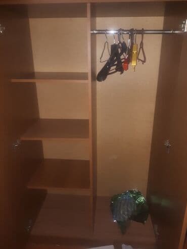 kupe şkaflar: Açılan, 2 qapılı Düz dolab, Şifonyer — 5