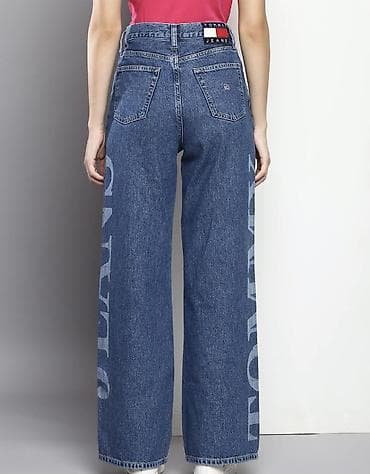 Джинсы, Tommy Hilfiger, S, цвет - Голубой — 1