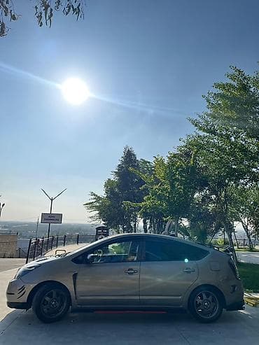 jbl prius: Toyota Prius: 1.5 l | 2008 il Hetçbek — 6