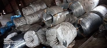 Məhsul: Polad məftil rulonları Təsvir: - İstifadə sahələri: bağlama — 4