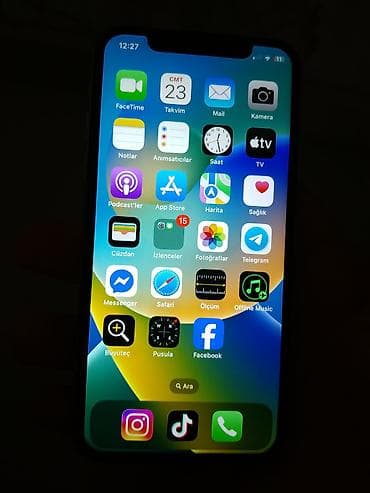 gorenje mikrodalgali soba: IPhone X, Gümüşü — 8