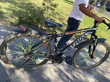 veseped: STRIM XT300 dağ velosipedi - Çərçivə: yüngül alaşımdan, 29 ölçülü — 3