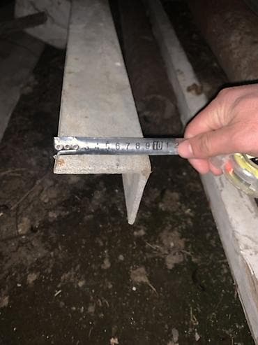 hasar üstü: Profil, Polad, Kredit yoxdur — 2