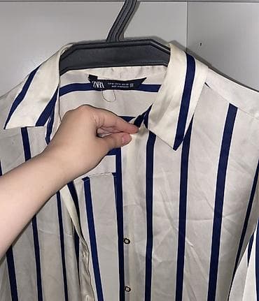 stringer alt geyimi: ZARA Ölçü M — 2