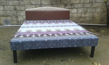 кроват: Kravat taxt teze 0 dan hazirlanir hazirlari var iki ve bir neferlik — 1