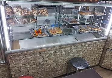 qaz peci temiri: Bemvari 950m spirali var. Quru vitrin kimi yigilib arxasi siyirme — 1