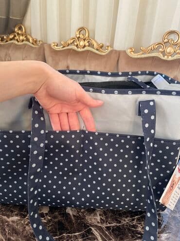 Поводки, шлейки и ошейники: Переносная сумка для животных Можно для собак, кошек, кроликов — 6