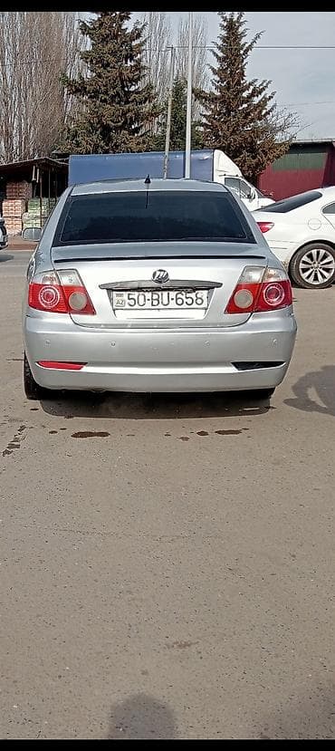 turbo az islenmis avtomobiller: LIFAN Breez (520): 1.6 l | Sedan — 4