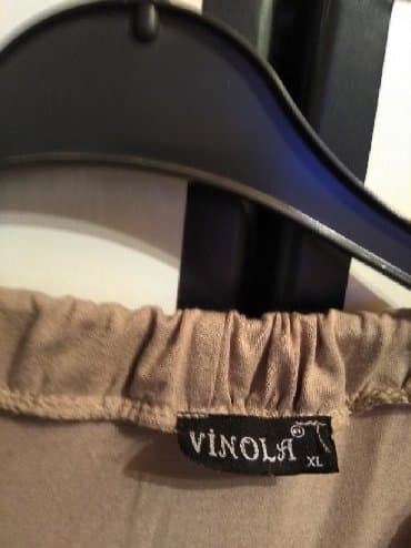 Toy paltarları və aksesuarları: TEZE TUNIKA TURKIYEDEN GETIRILIBHEC GEYINILMEYIB, BOYUK RAZMERDIR — 3