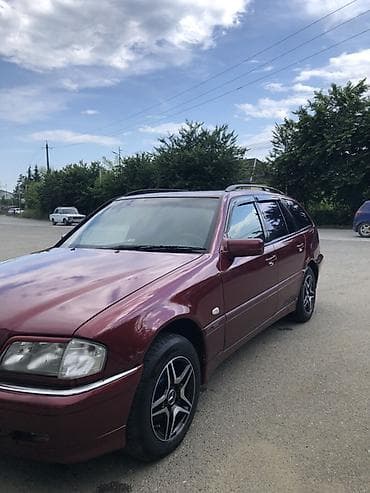 bmw e39 салон: Mercedes-Benz C-Class T-Modell (S202) universal - Kuzov: universal — 3