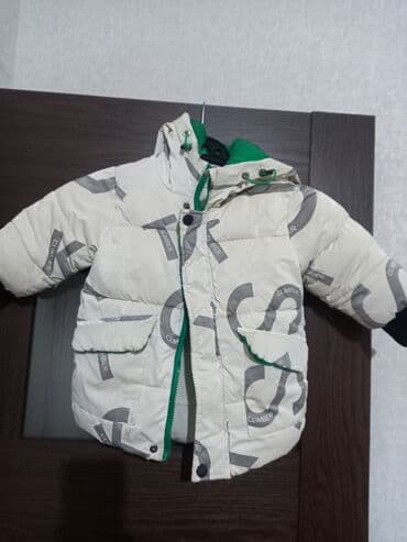 Alfa Romeo: Kurtka, Uniseks, 1 - 2 yaş — 1