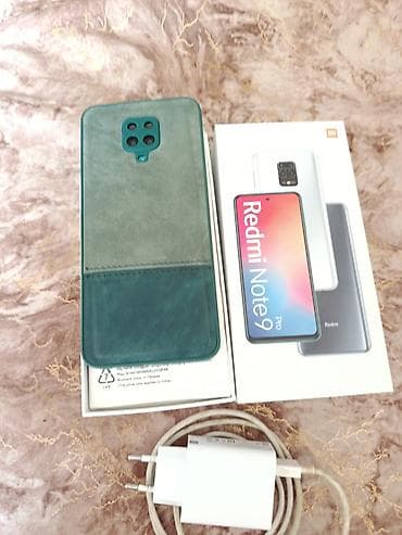 philips xenium 9@9s: Xiaomi Redmi Note 9 Pro - Model: Redmi Note 9 Pro (qutu və — 5