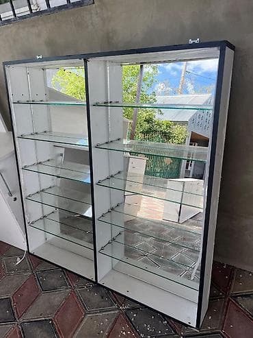 künc rəf: Digər təyinatı, Sadə laminat — 3