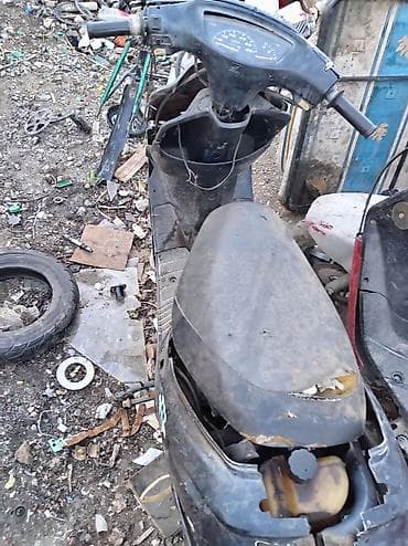 Honda dia zapcast olur. 
50 kubdu
Kimə nə lazım. Olsa desin — 2